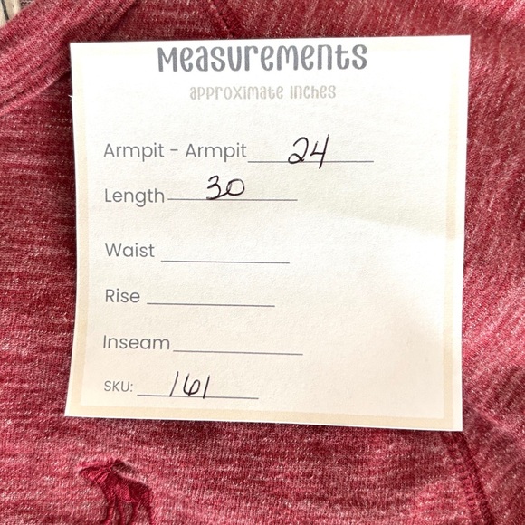 Abercrombie & Fitch Men's 2XL Long Sleeve T-Shirt Crew Neck Camping Cabin Red‎ - Picture 7 of 7